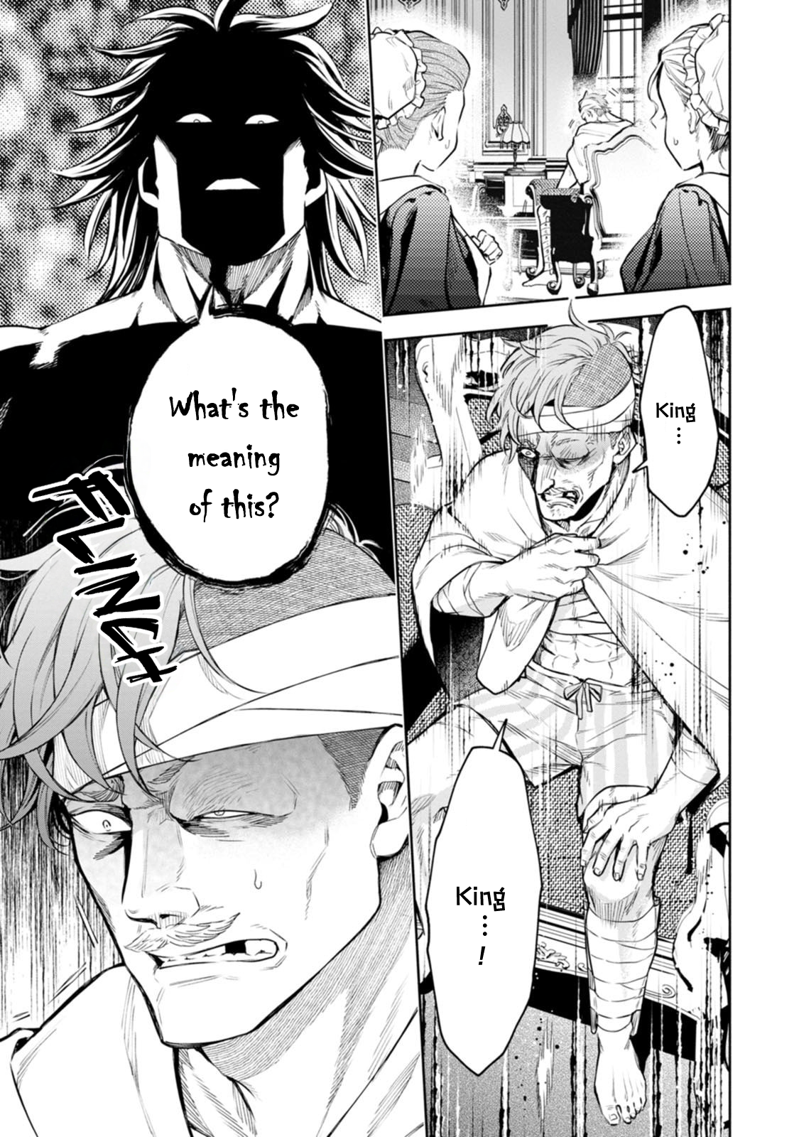 Read Maou-sama, Retry! R EN Manga Online
