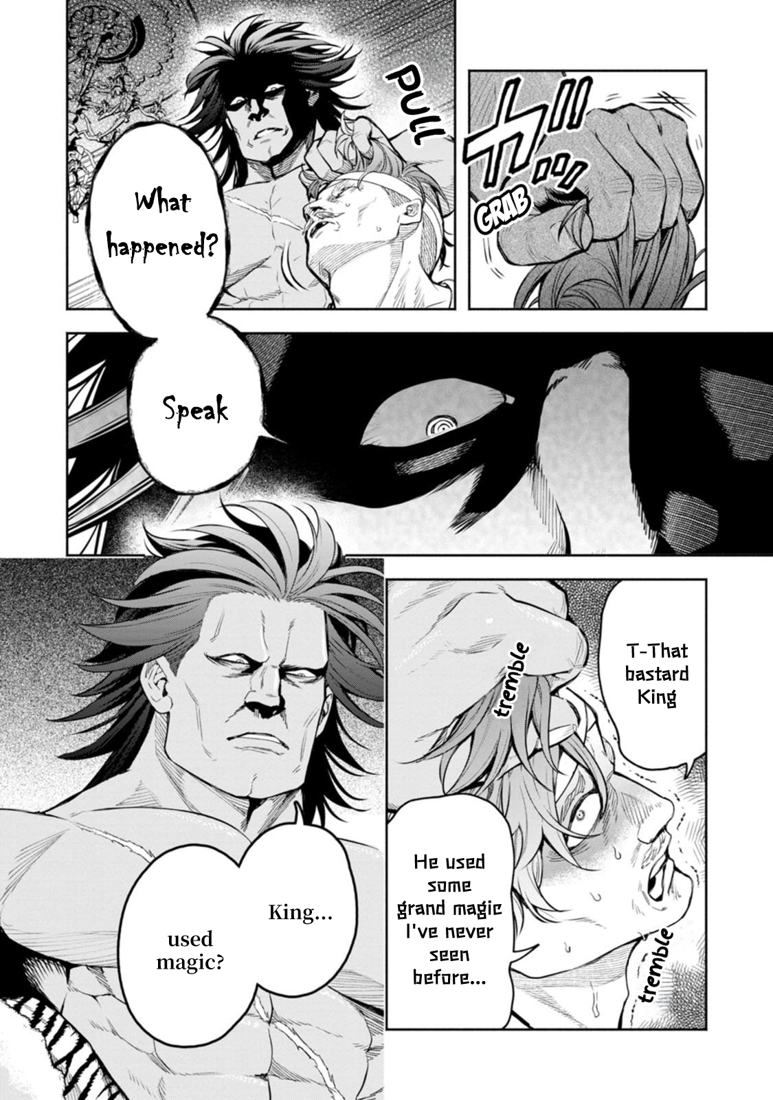 Read Maou-sama, Retry! R EN Manga Online