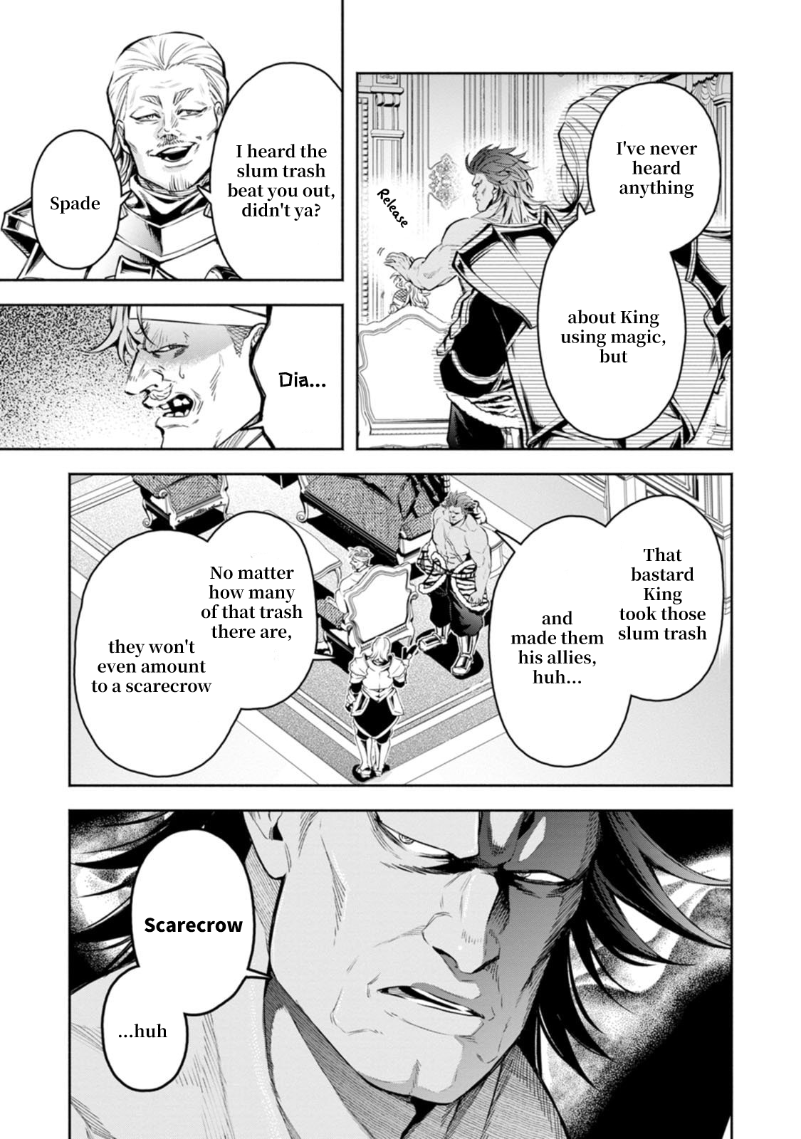 Read Maou-sama, Retry! R EN Manga Online