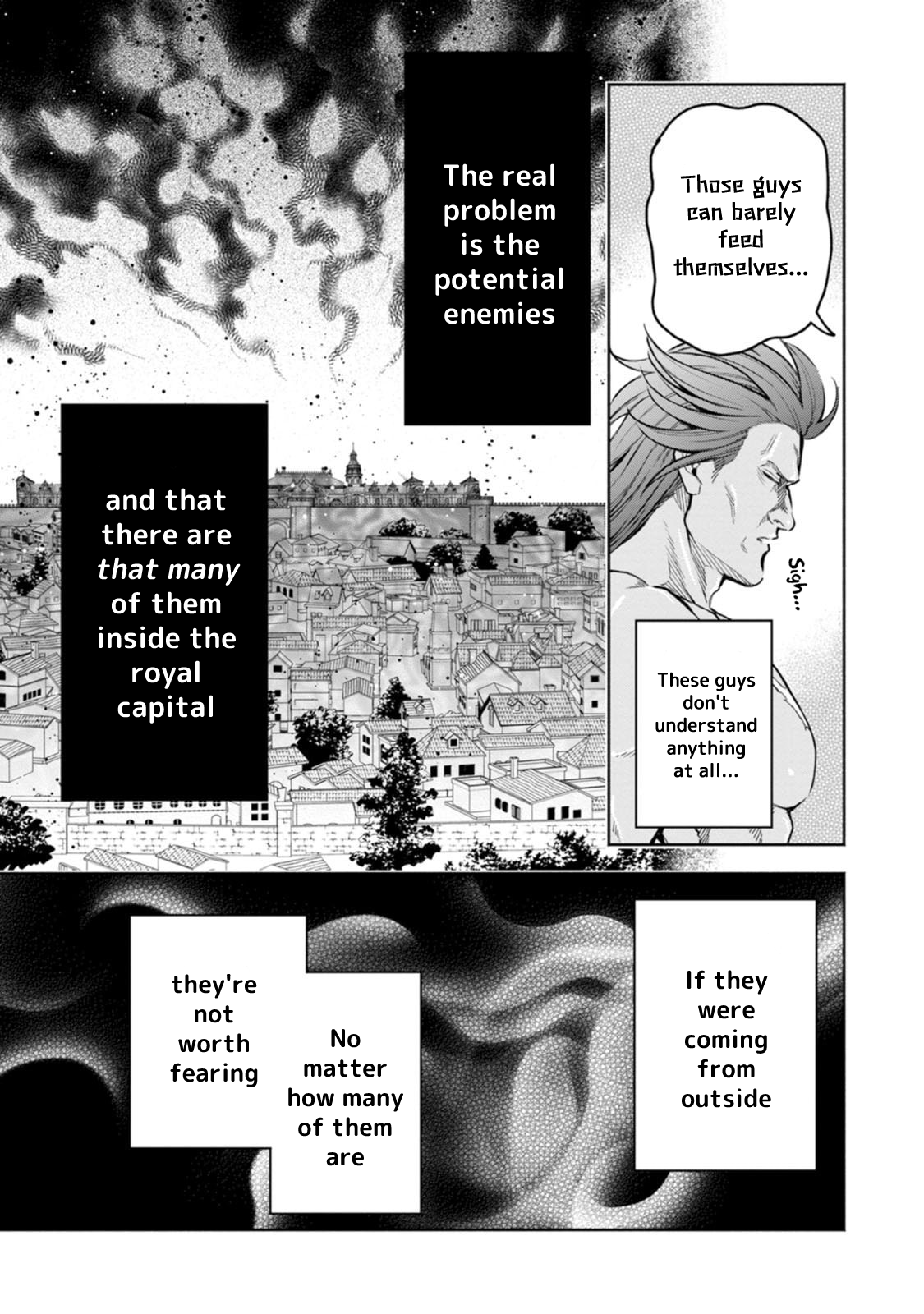 Read Maou-sama, Retry! R EN Manga Online