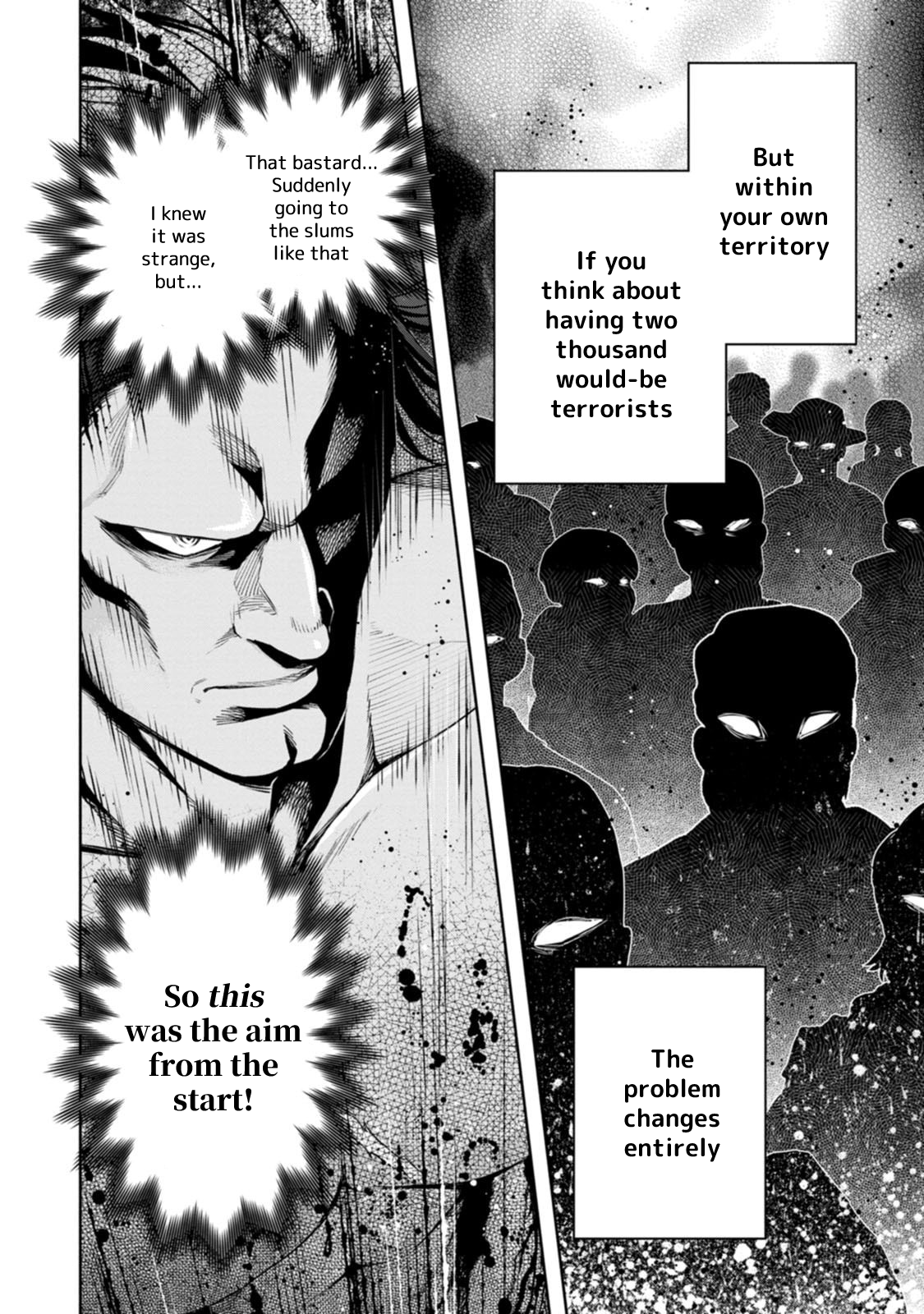 Read Maou-sama, Retry! R EN Manga Online