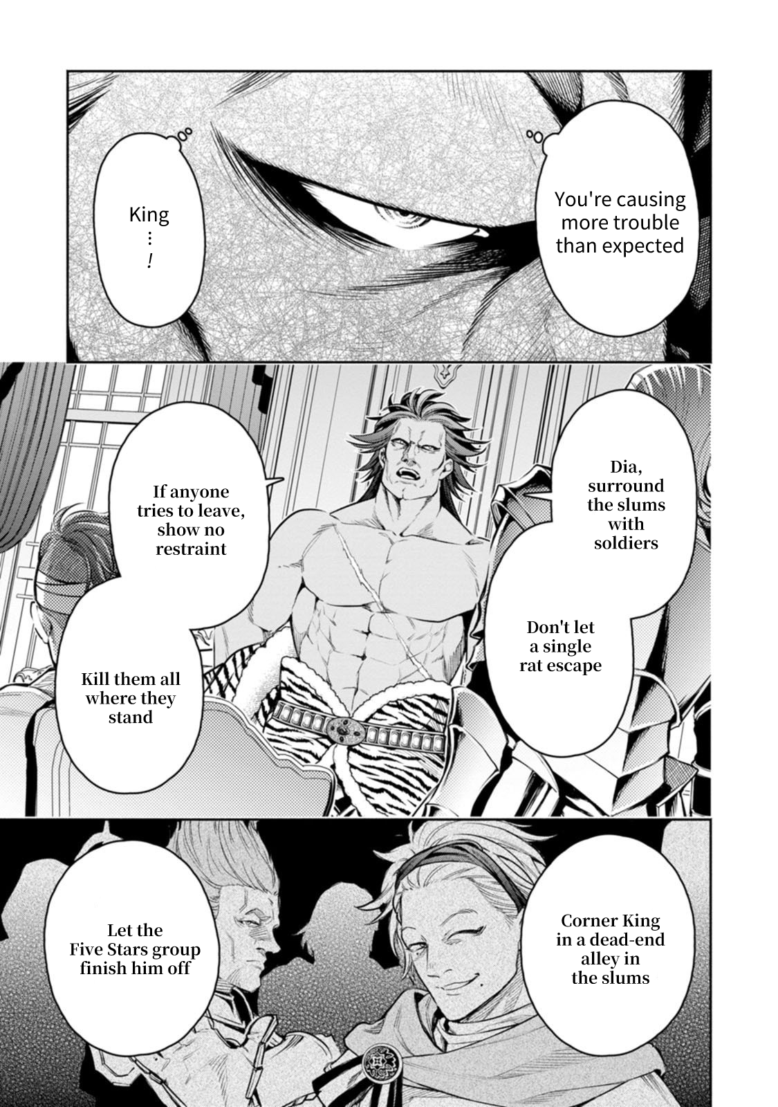 Read Maou-sama, Retry! R EN Manga Online