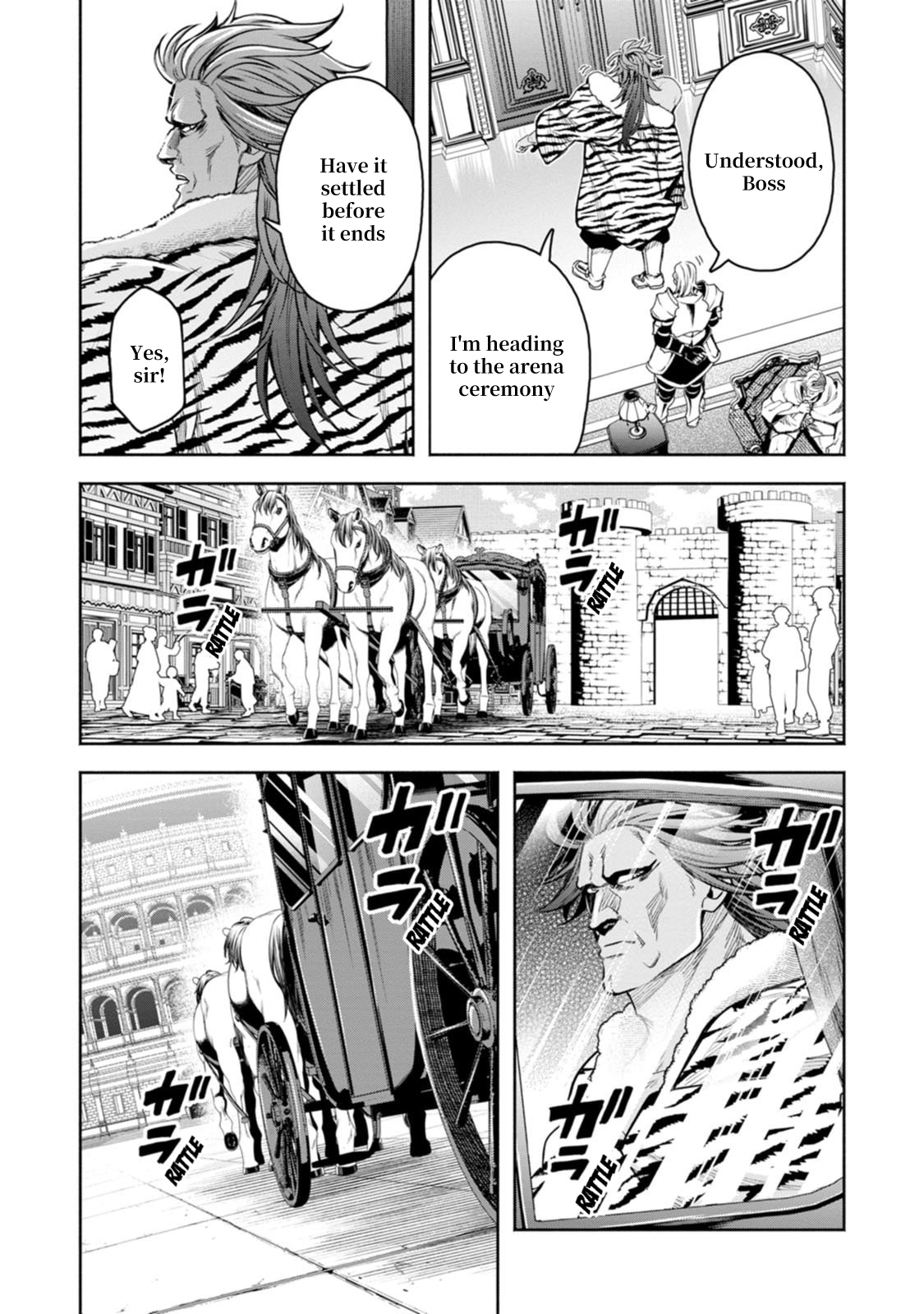 Read Maou-sama, Retry! R EN Manga Online