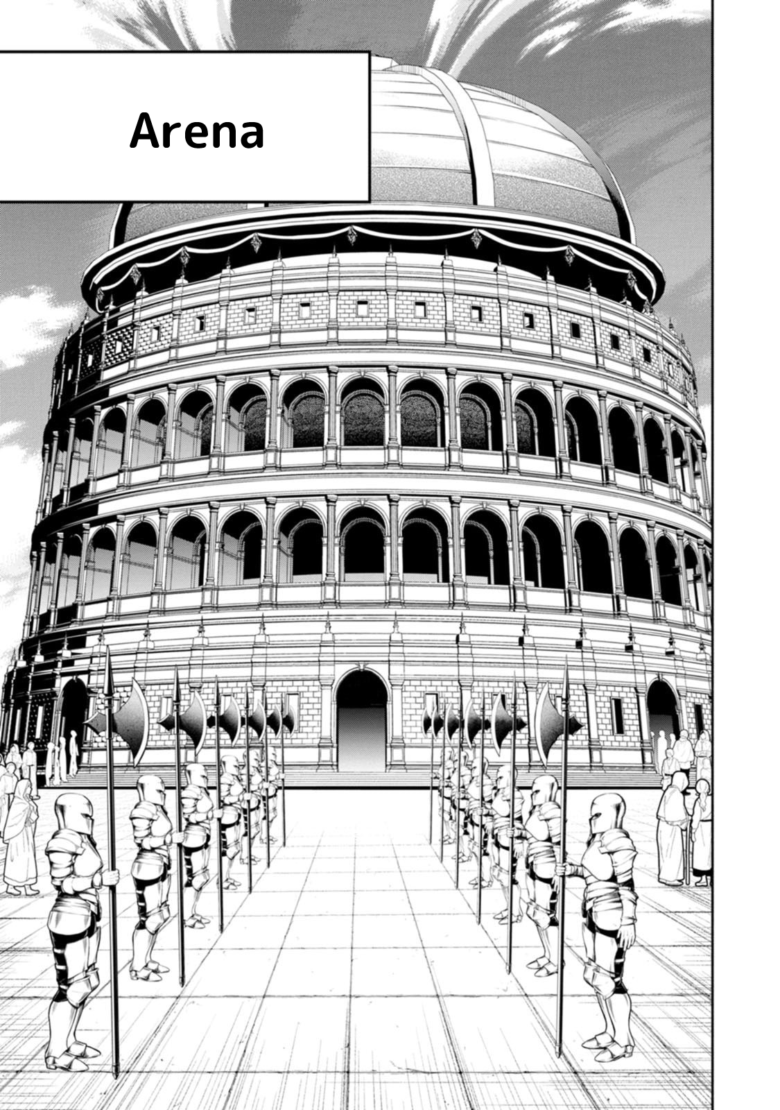 Read Maou-sama, Retry! R EN Manga Online