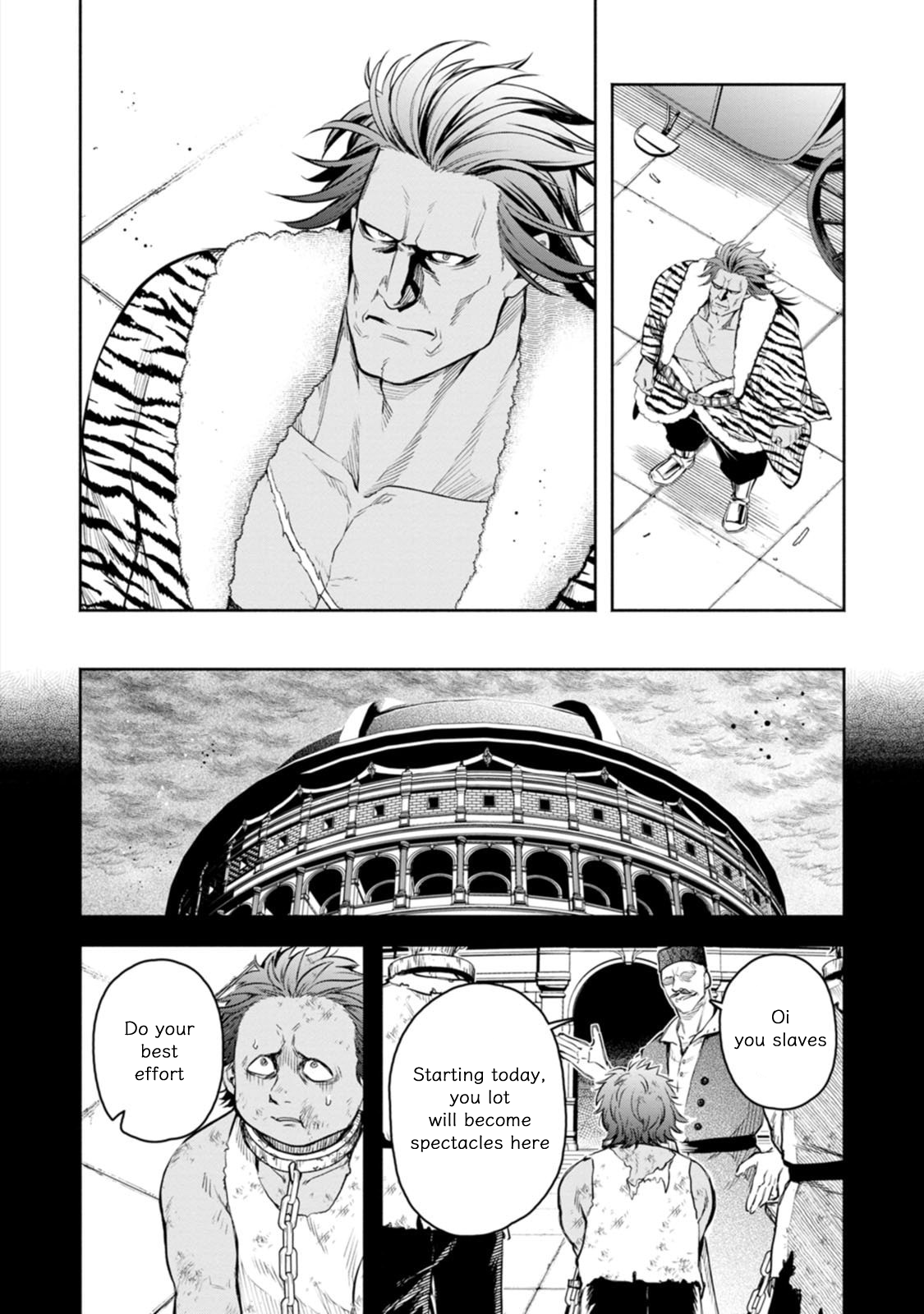 Read Maou-sama, Retry! R EN Manga Online