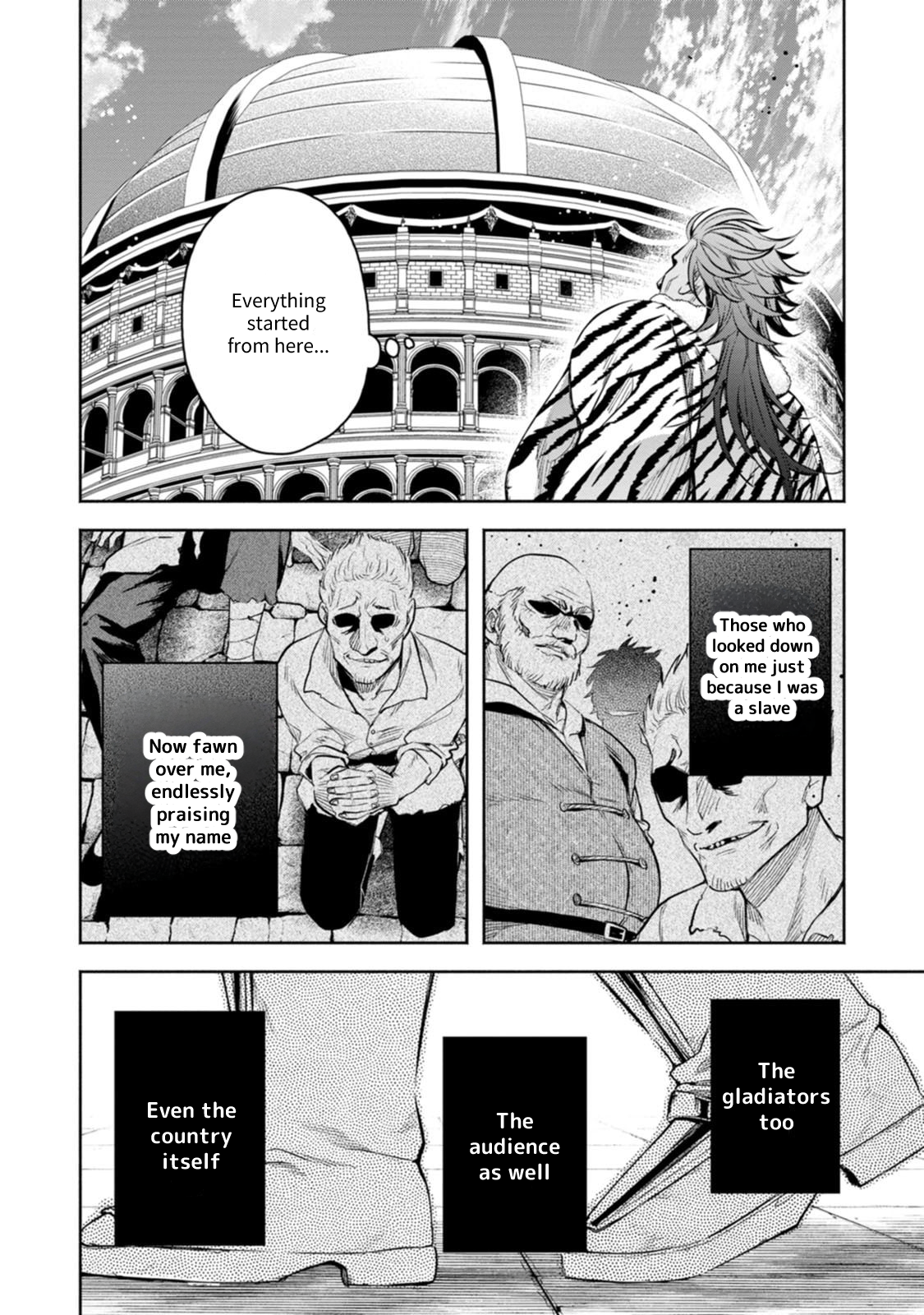 Read Maou-sama, Retry! R EN Manga Online
