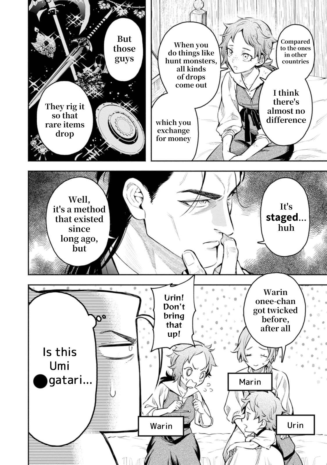 Read Maou-sama, Retry! R EN Manga Online