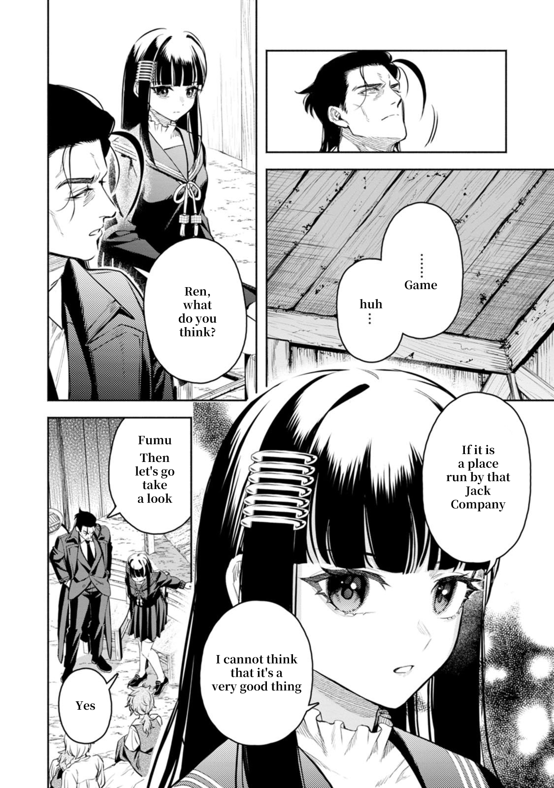 Read Maou-sama, Retry! R EN Manga Online