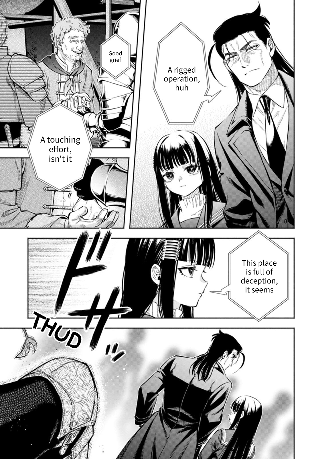 Read Maou-sama, Retry! R EN Manga Online