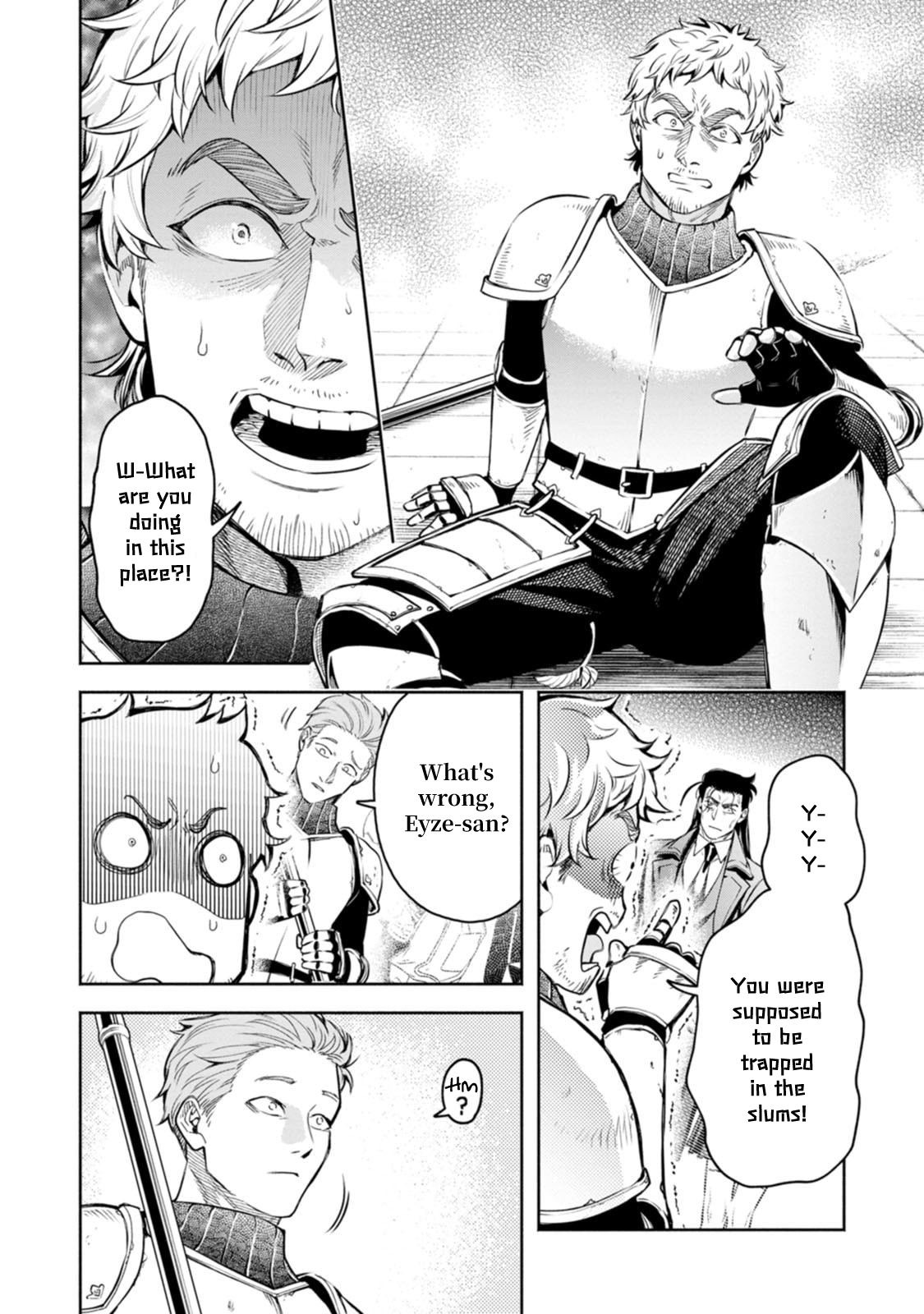 Read Maou-sama, Retry! R EN Manga Online