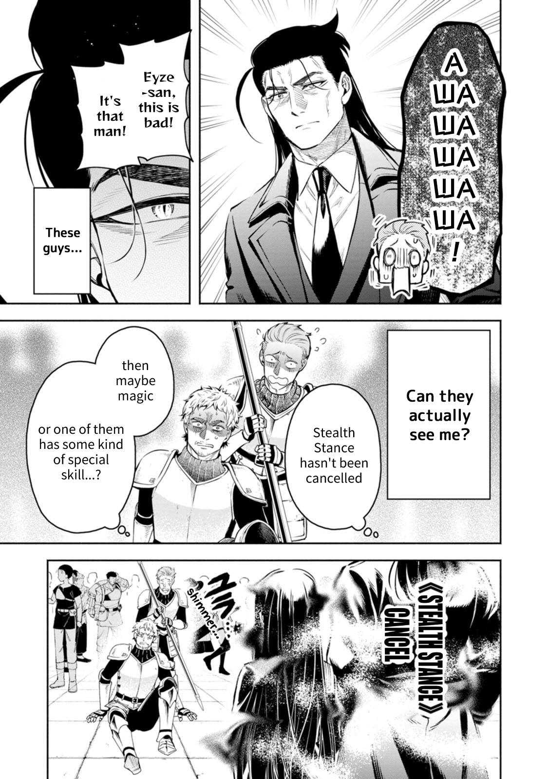 Read Maou-sama, Retry! R EN Manga Online