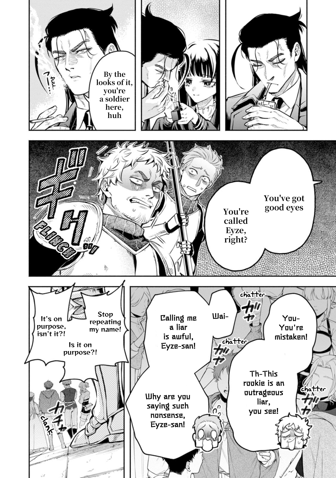 Read Maou-sama, Retry! R EN Manga Online