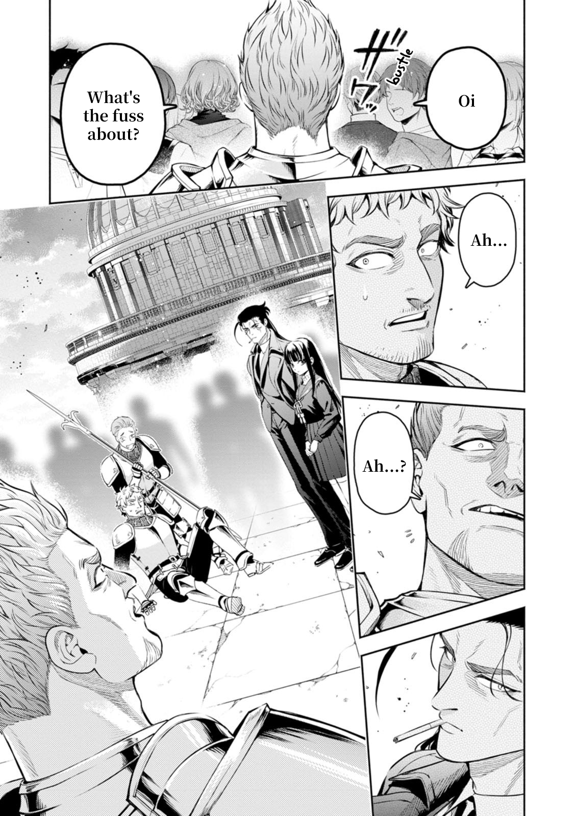 Read Maou-sama, Retry! R EN Manga Online