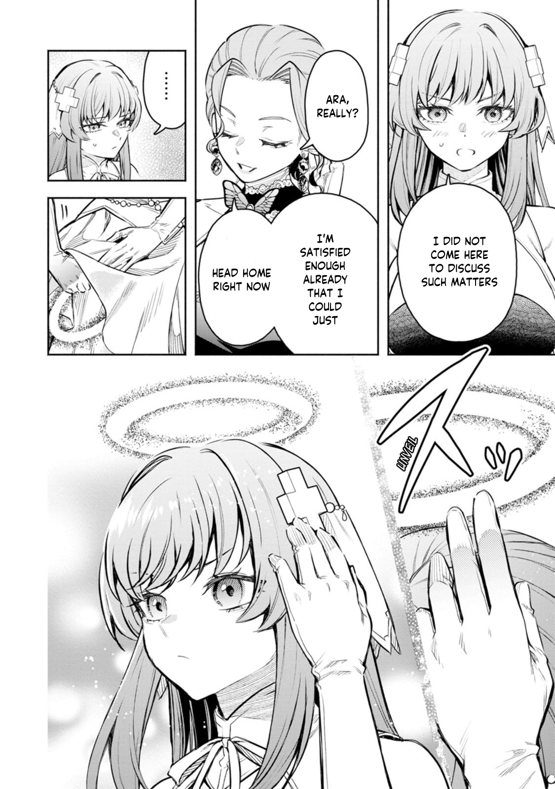 Read Maou-sama, Retry! R EN Manga Online