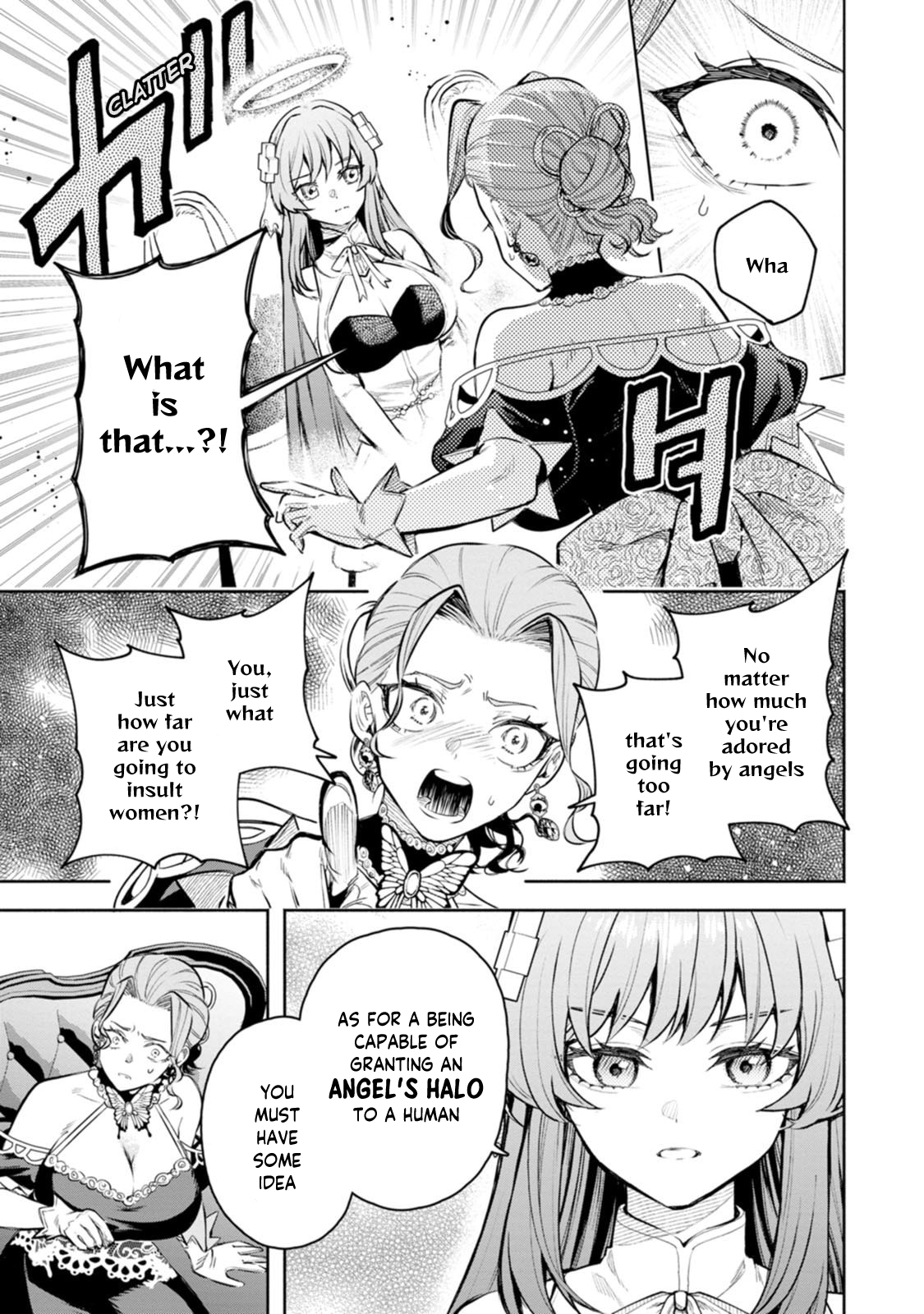 Read Maou-sama, Retry! R EN Manga Online