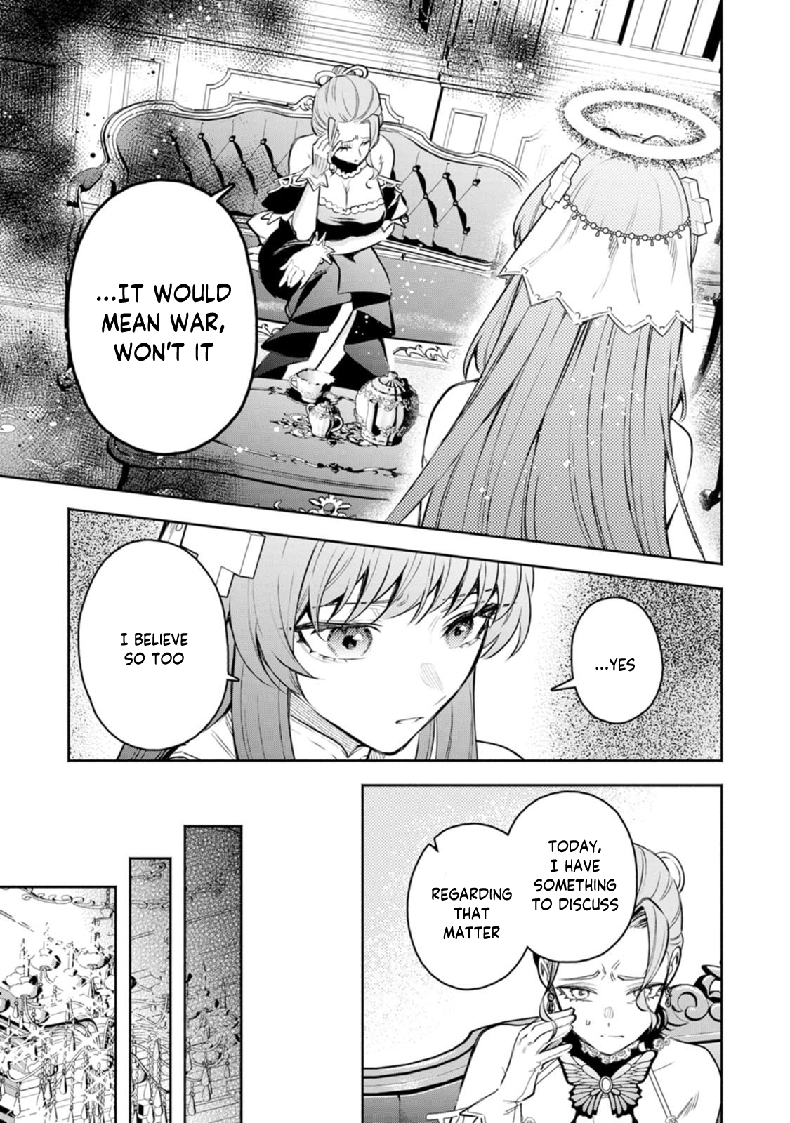 Read Maou-sama, Retry! R EN Manga Online