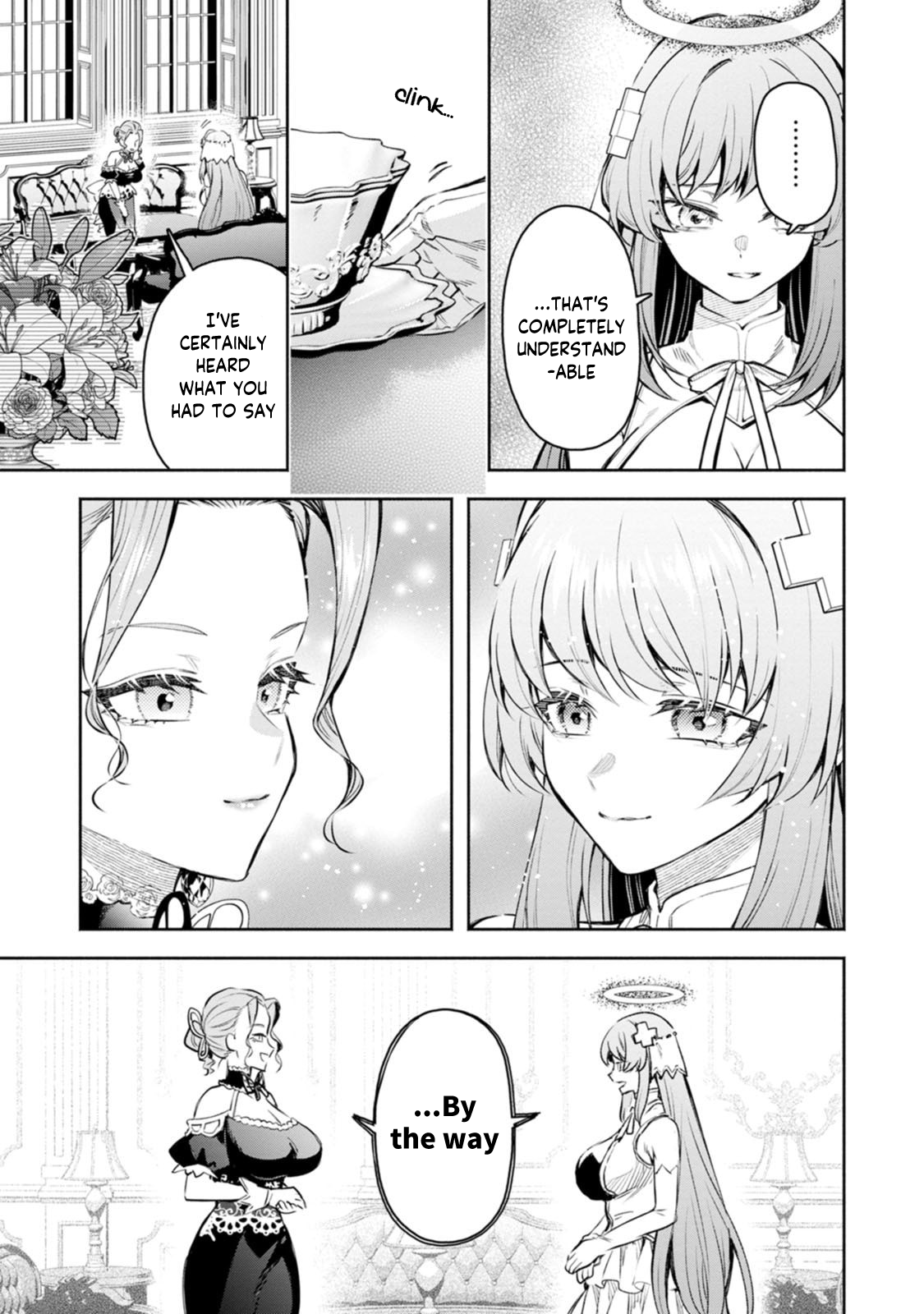 Read Maou-sama, Retry! R EN Manga Online