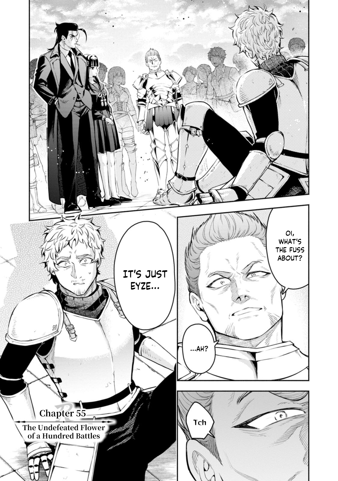 Read Maou-sama, Retry! R EN Manga Online