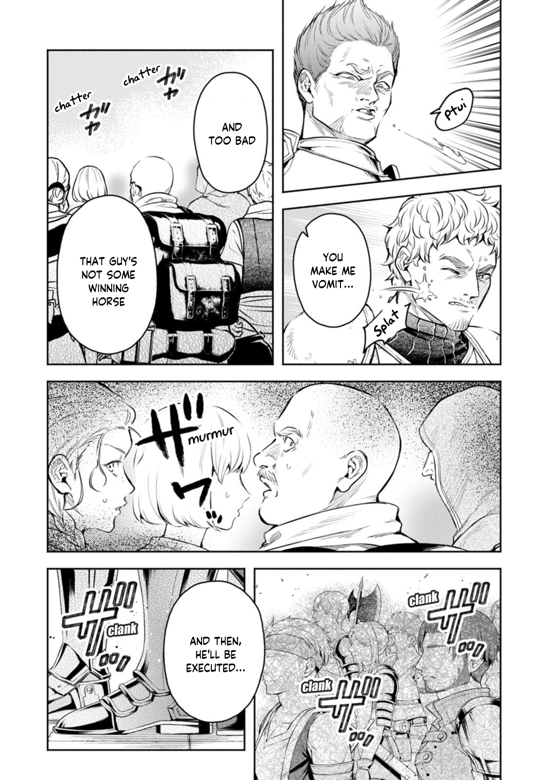 Read Maou-sama, Retry! R EN Manga Online