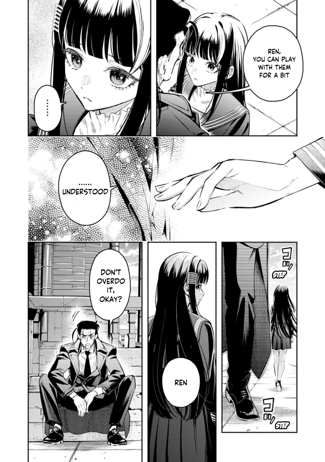 Read Maou-sama, Retry! R EN Manga Online