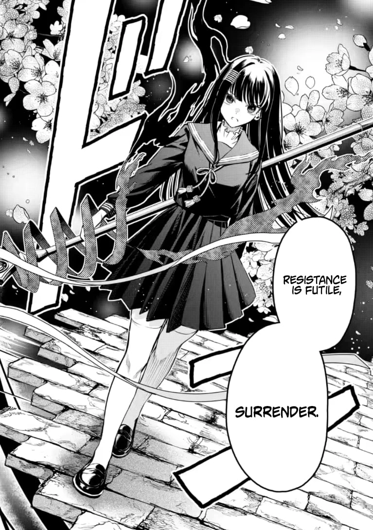 Read Maou-sama, Retry! R EN Manga Online