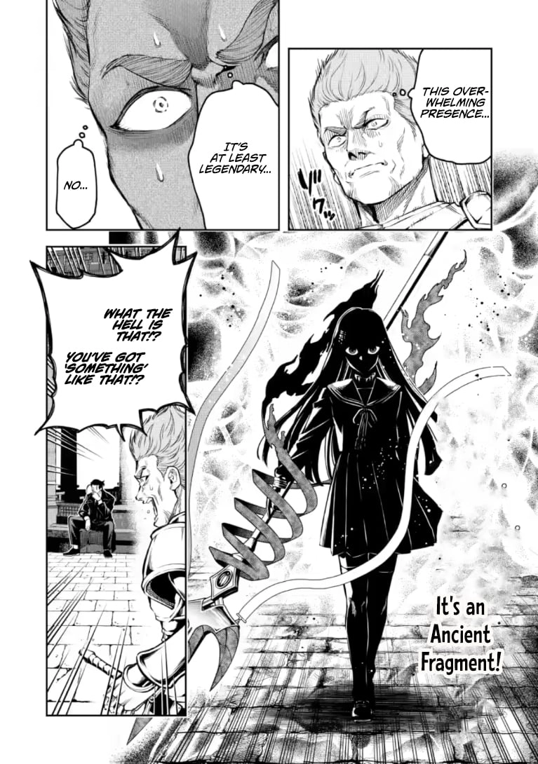 Read Maou-sama, Retry! R EN Manga Online