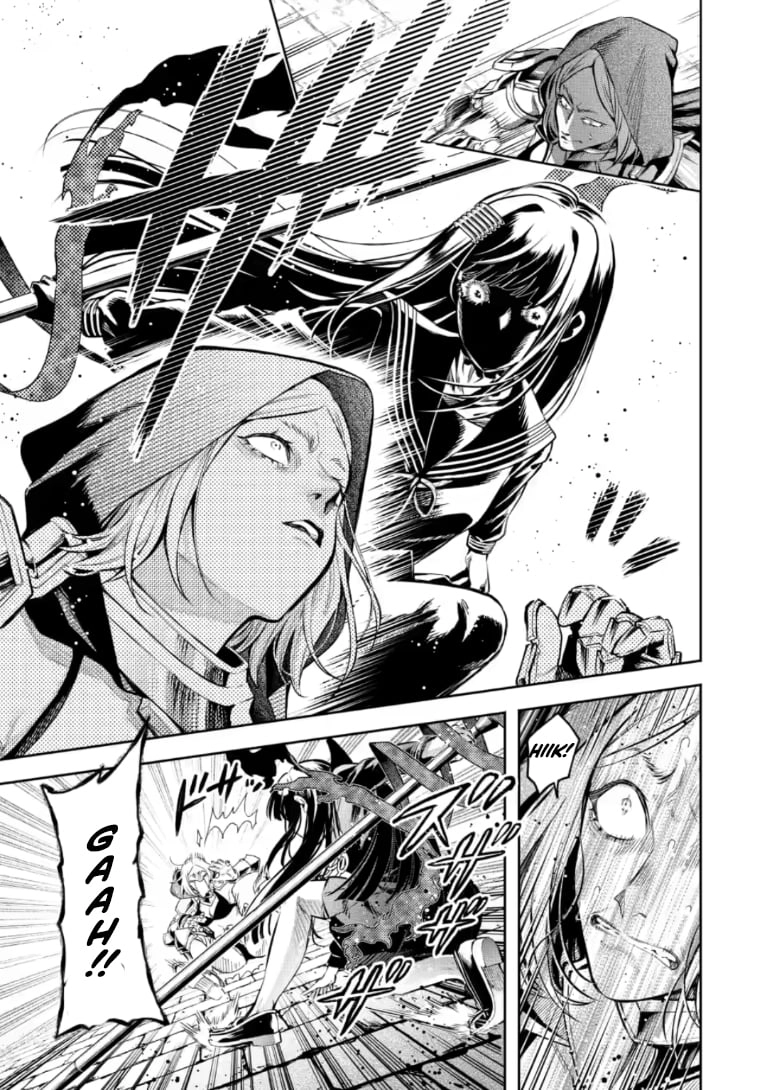 Read Maou-sama, Retry! R EN Manga Online