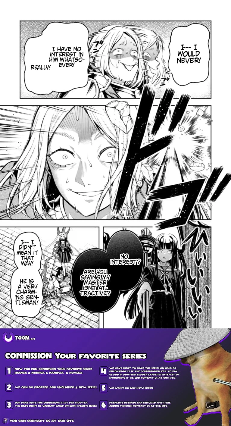 Read Maou-sama, Retry! R EN Manga Online