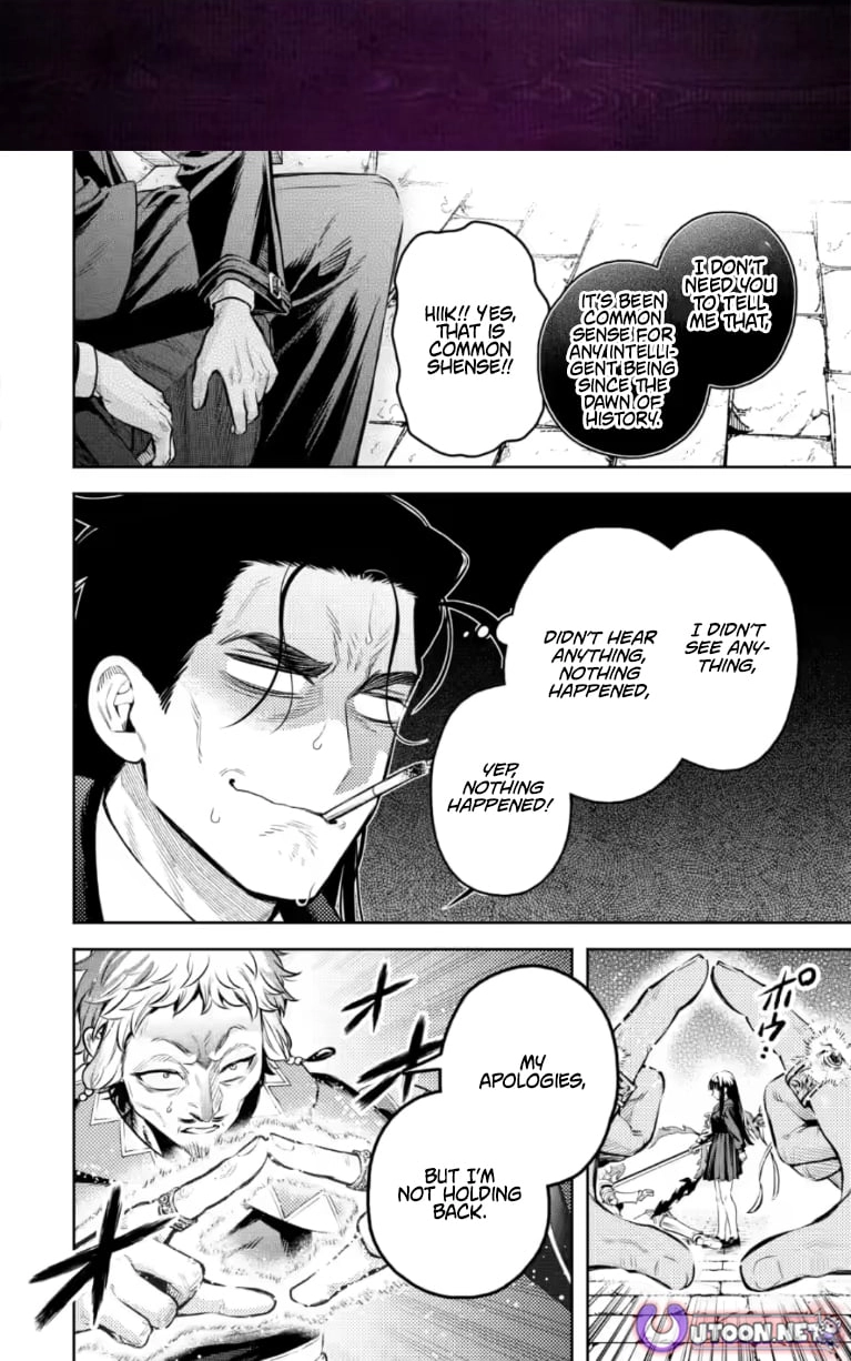 Read Maou-sama, Retry! R EN Manga Online
