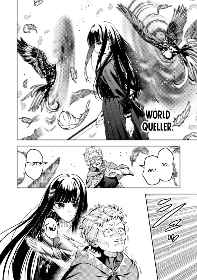 Read Maou-sama, Retry! R EN Manga Online