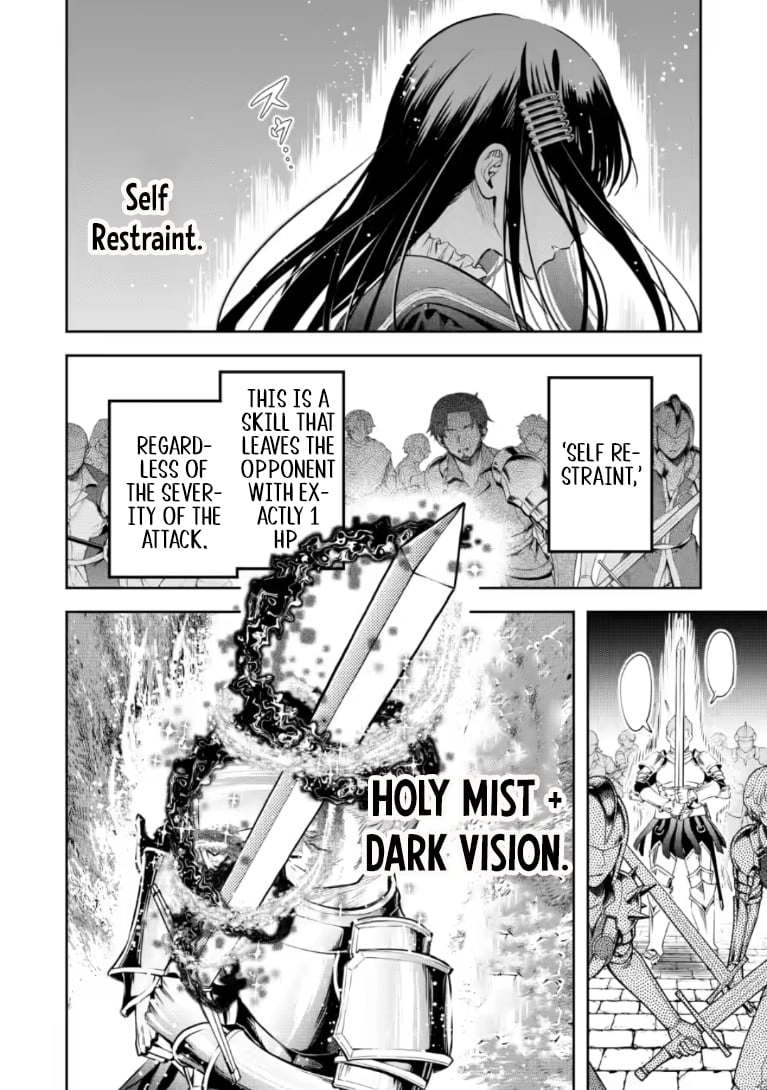 Read Maou-sama, Retry! R EN Manga Online
