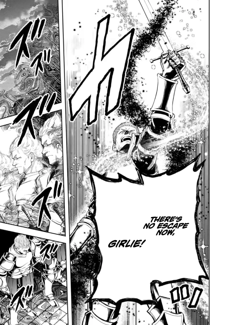 Read Maou-sama, Retry! R EN Manga Online
