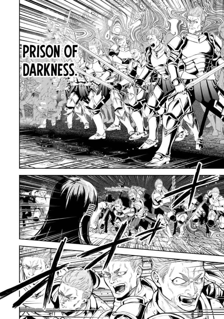 Read Maou-sama, Retry! R EN Manga Online