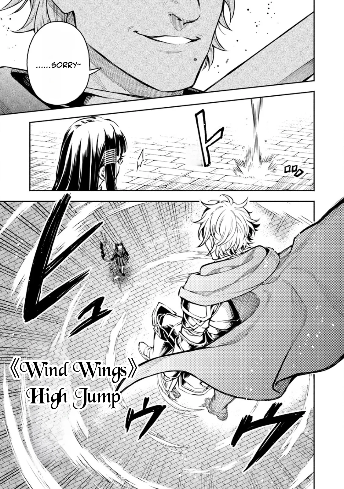 Read Maou-sama, Retry! R EN Manga Online