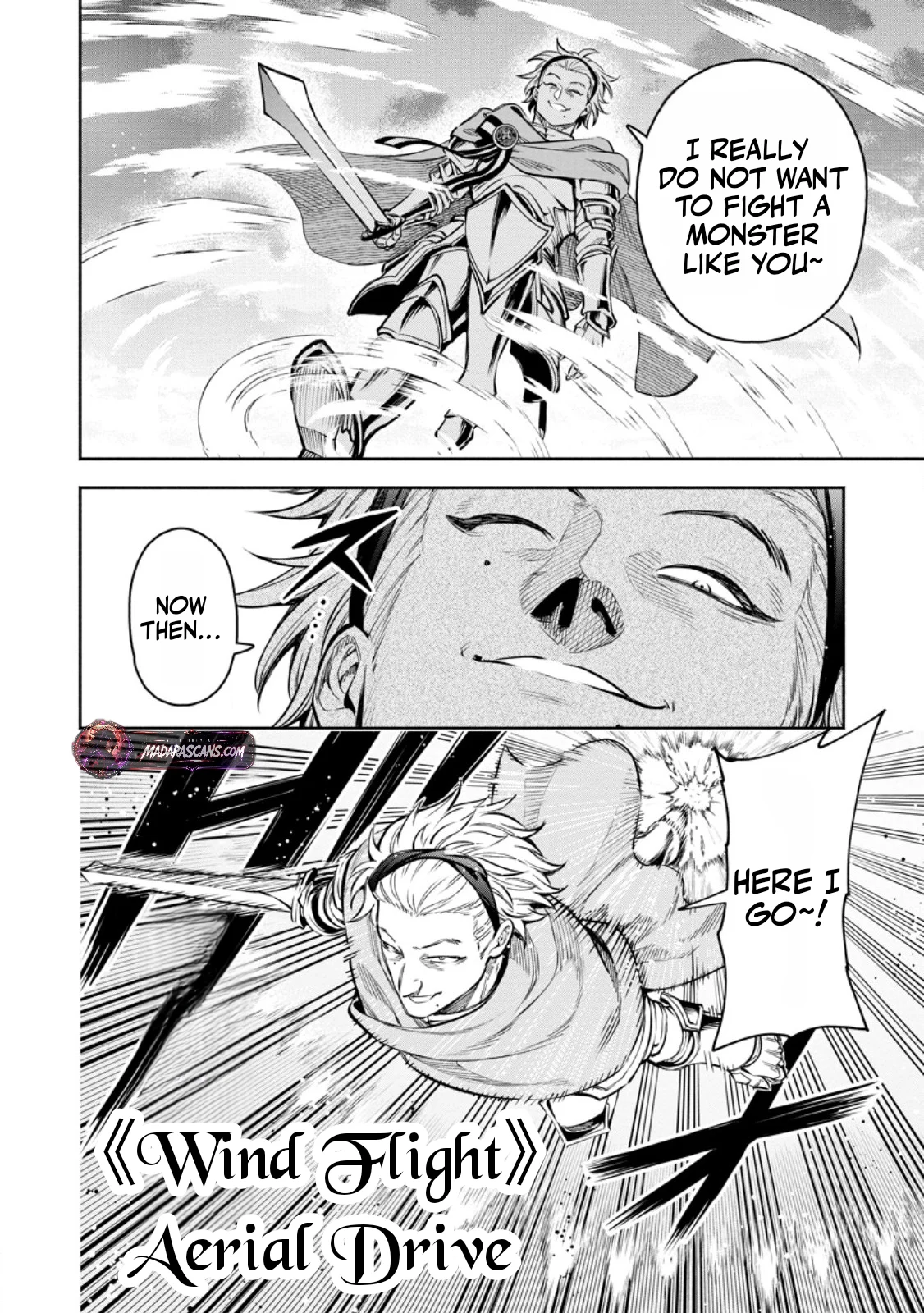 Read Maou-sama, Retry! R EN Manga Online