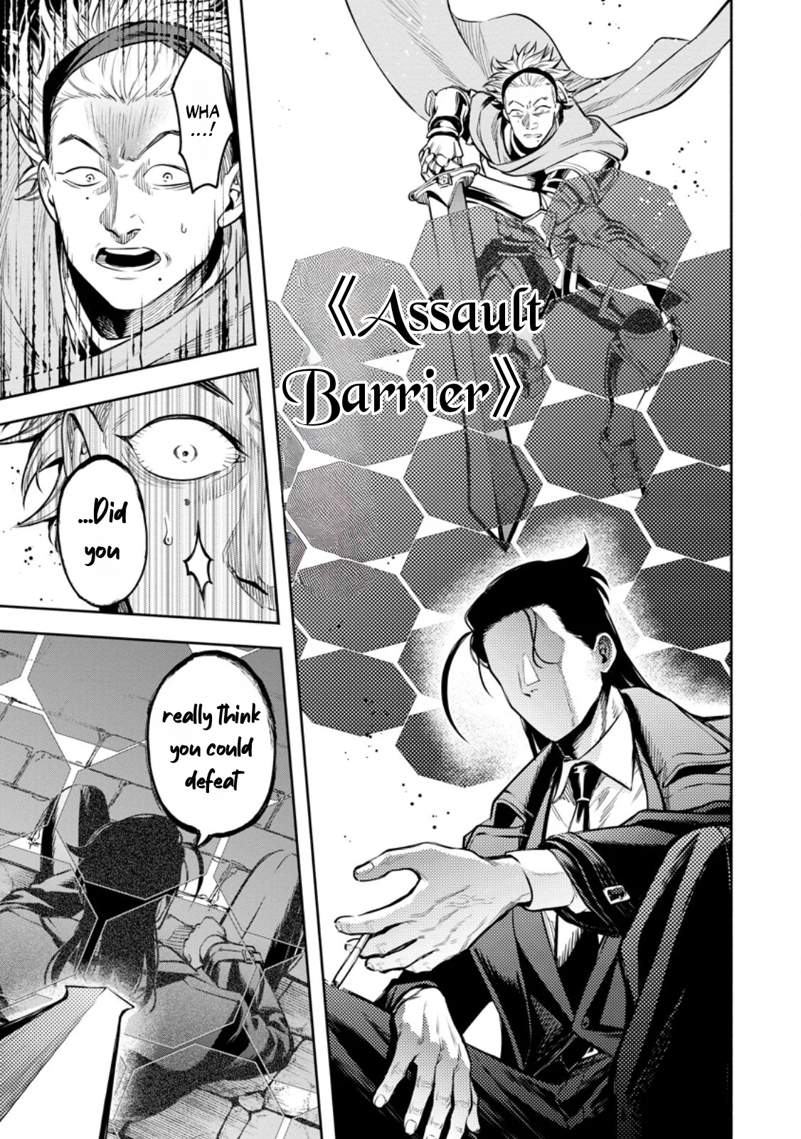 Read Maou-sama, Retry! R EN Manga Online
