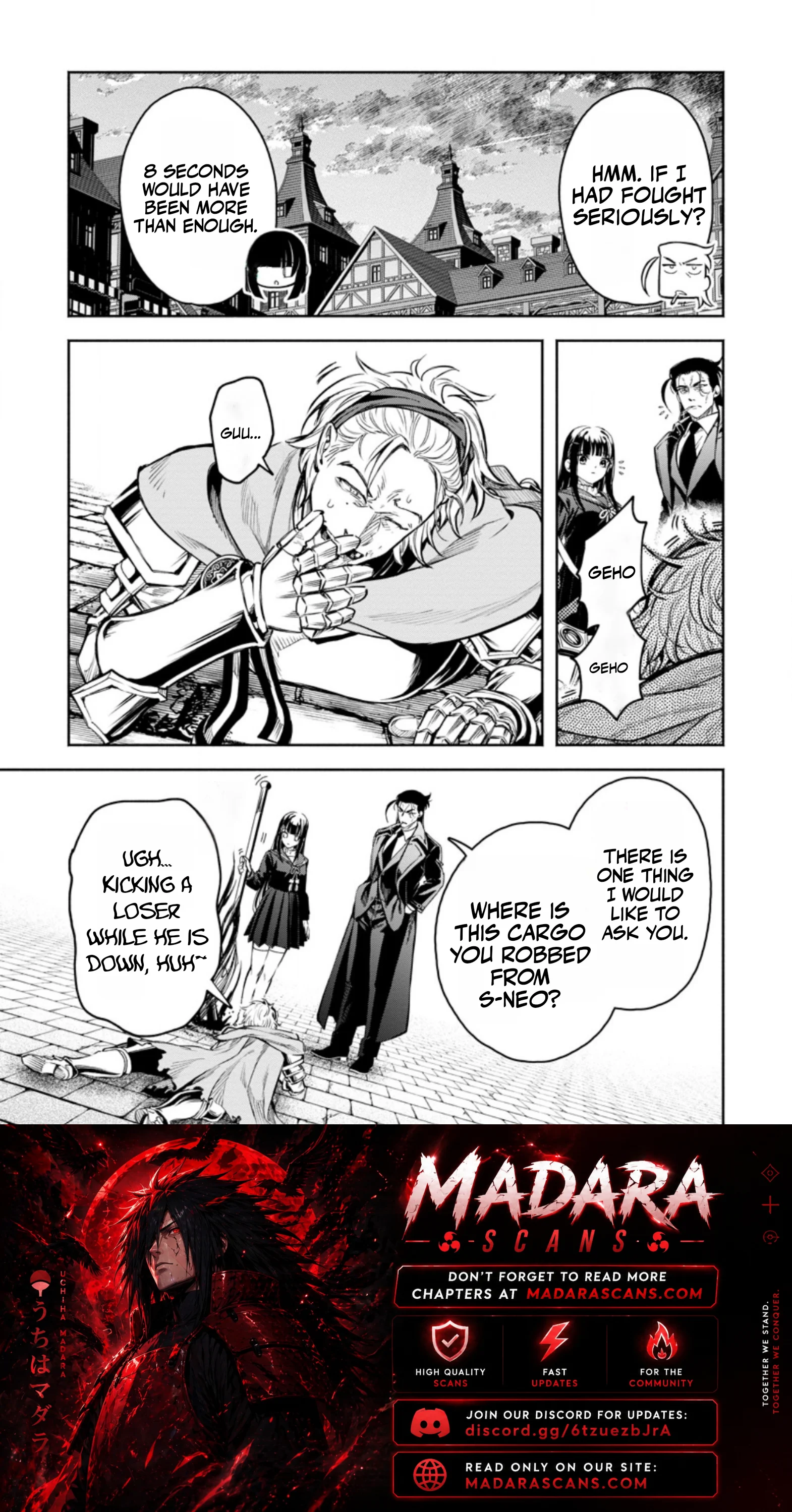 Read Maou-sama, Retry! R EN Manga Online