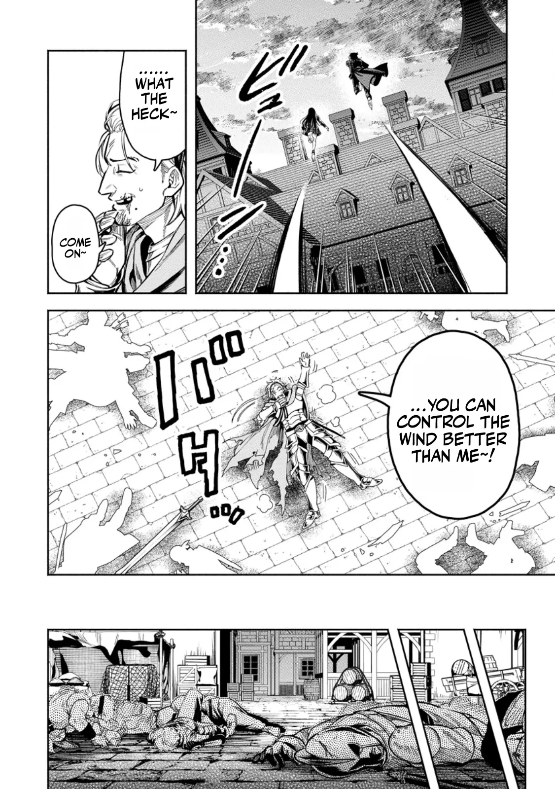 Read Maou-sama, Retry! R EN Manga Online