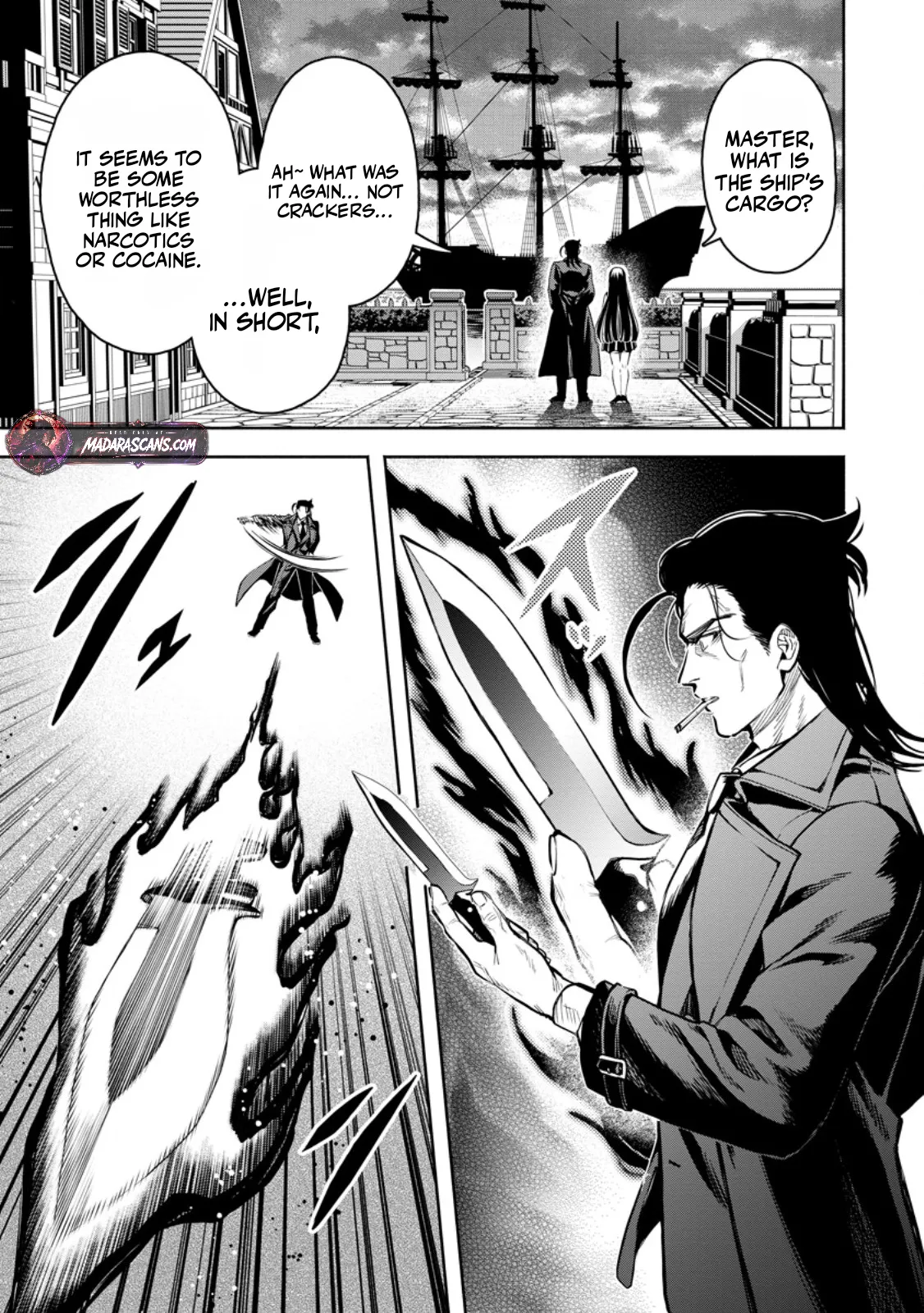 Read Maou-sama, Retry! R EN Manga Online