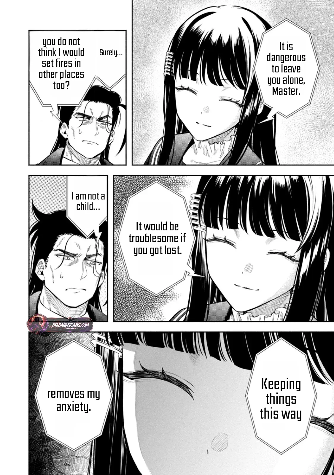 Read Maou-sama, Retry! R EN Manga Online