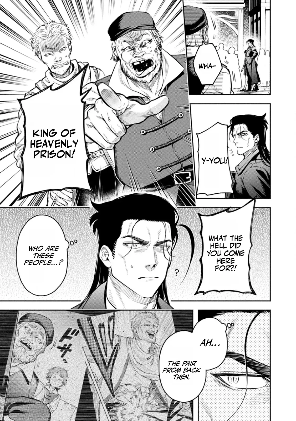 Read Maou-sama, Retry! R EN Manga Online