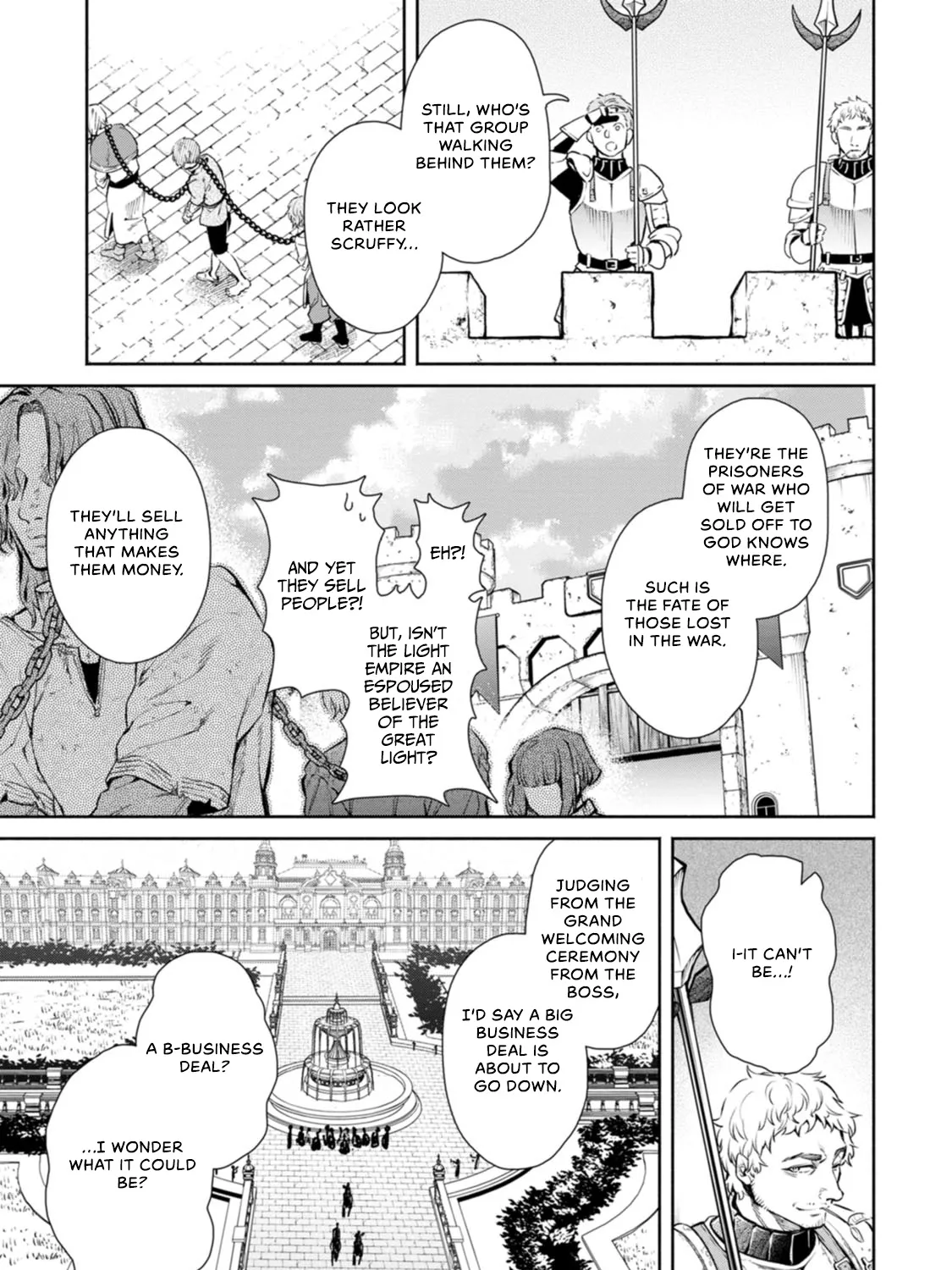 Read Maou-sama, Retry! R EN Manga Online