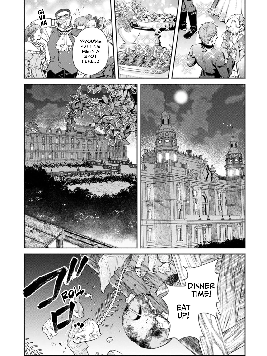 Read Maou-sama, Retry! R EN Manga Online