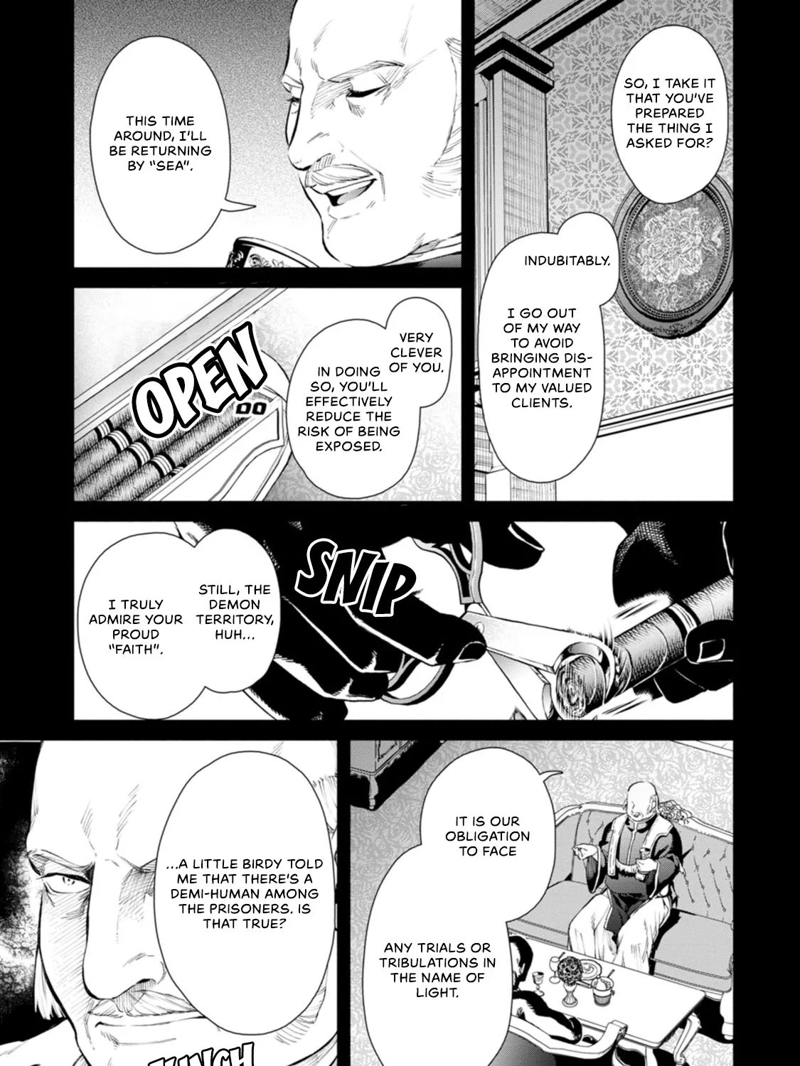 Read Maou-sama, Retry! R EN Manga Online