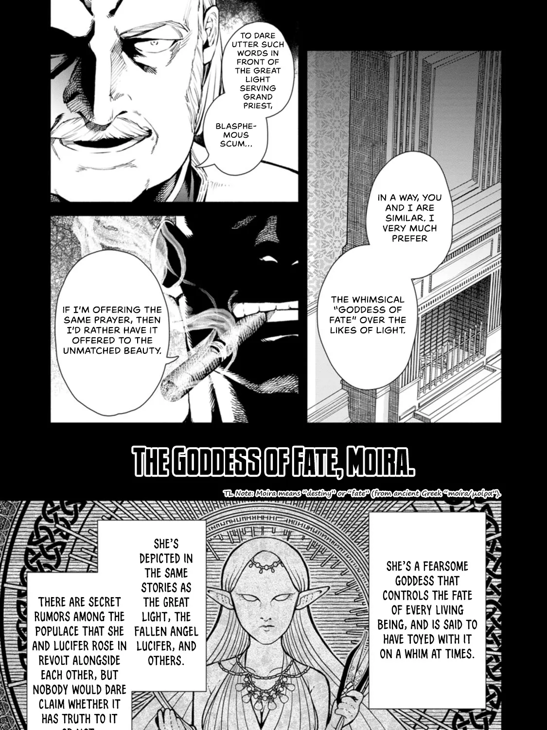 Read Maou-sama, Retry! R EN Manga Online
