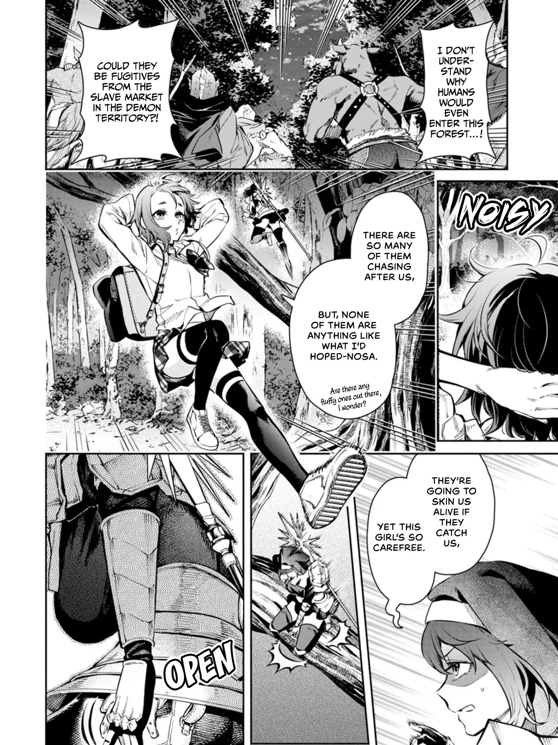 Read Maou-sama, Retry! R EN Manga Online