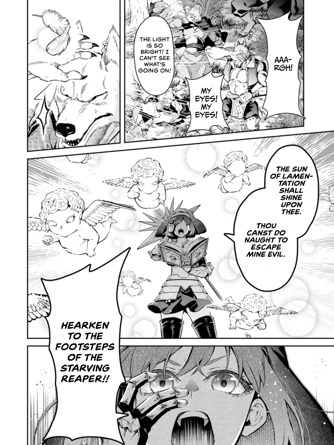 Read Maou-sama, Retry! R EN Manga Online