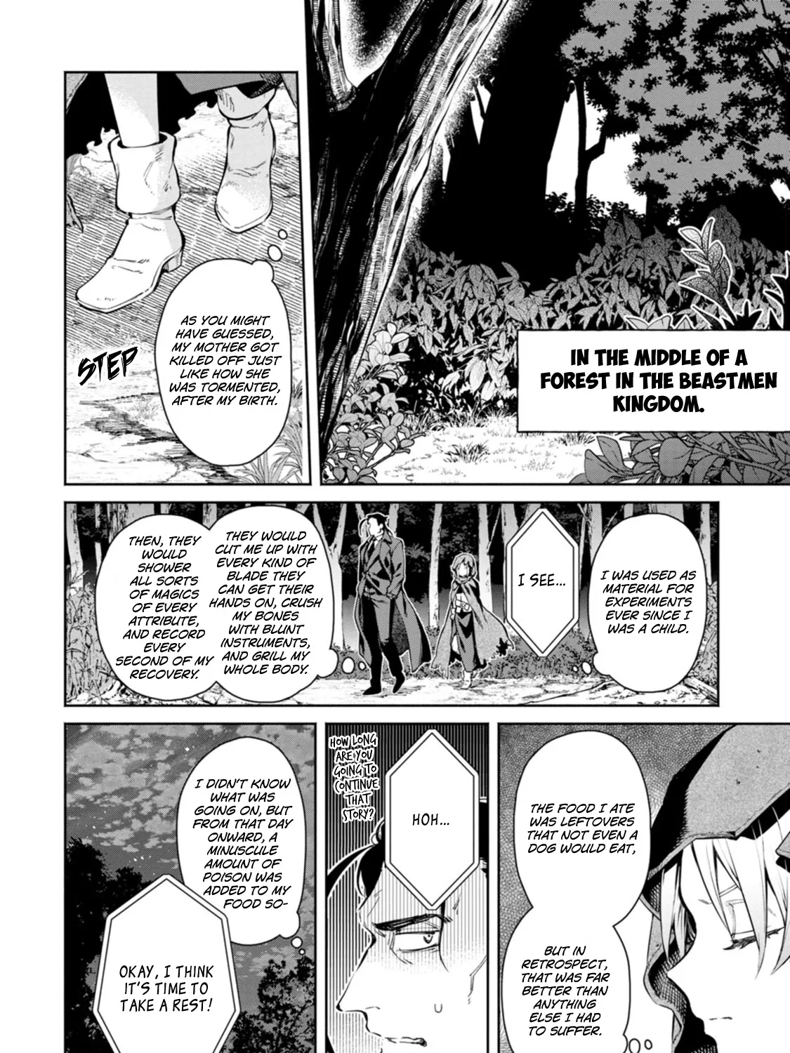 Read Maou-sama, Retry! R EN Manga Online