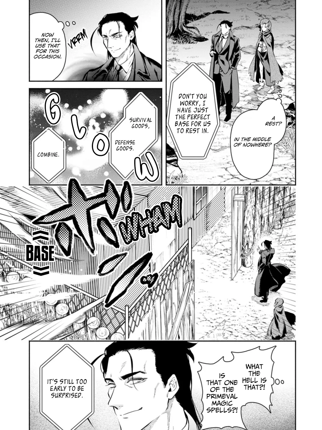 Read Maou-sama, Retry! R EN Manga Online