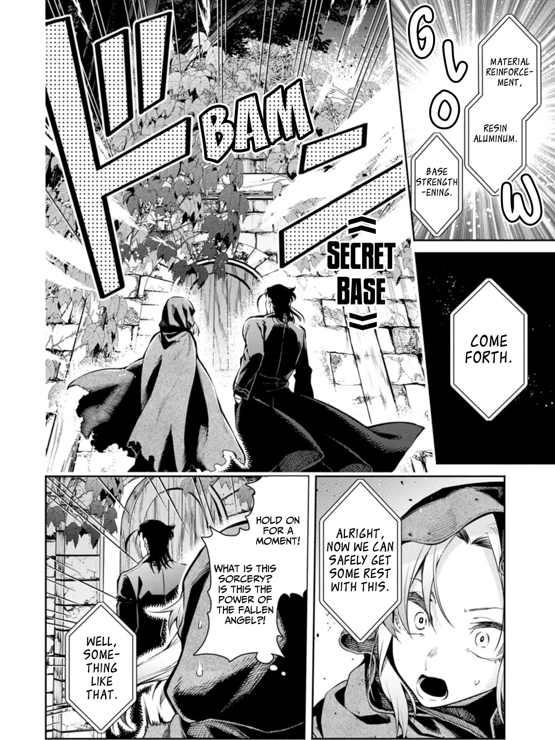 Read Maou-sama, Retry! R EN Manga Online